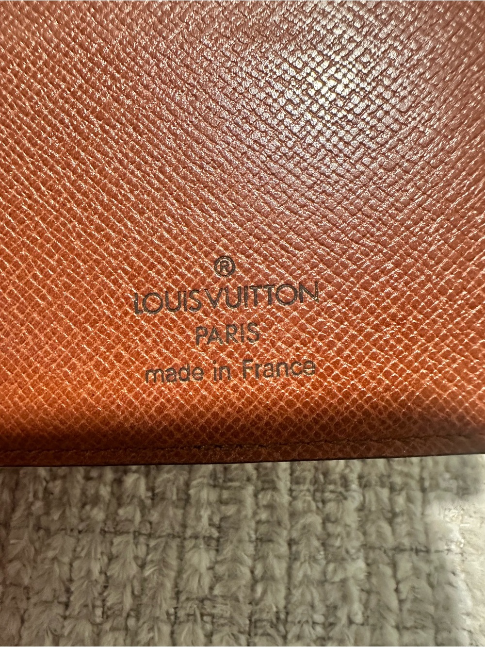 Louis Vuitton Monogram Brazza Long Bifold Wallet - Picture 4 of 10